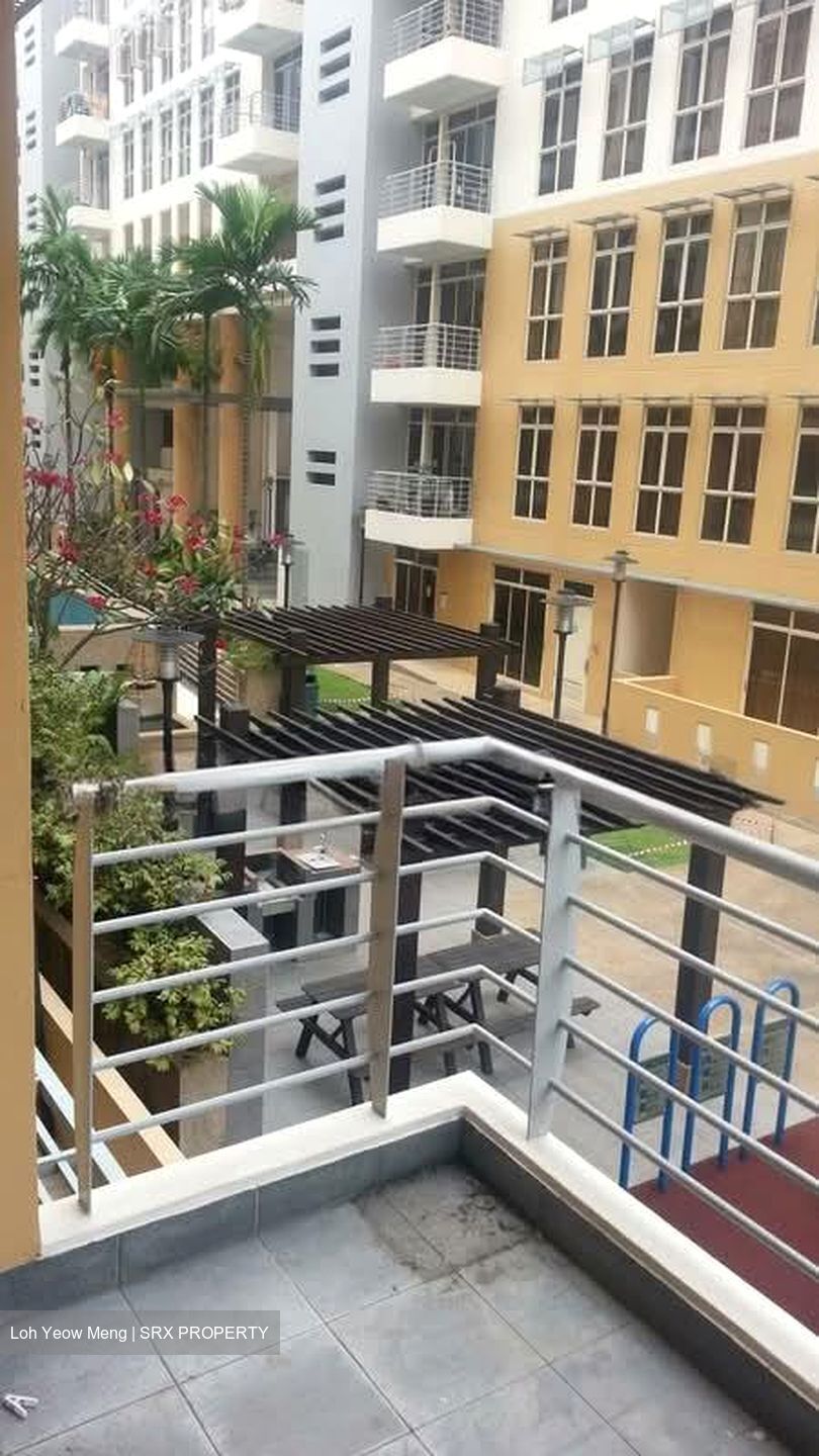 Sims Green (D14), Apartment #555453541